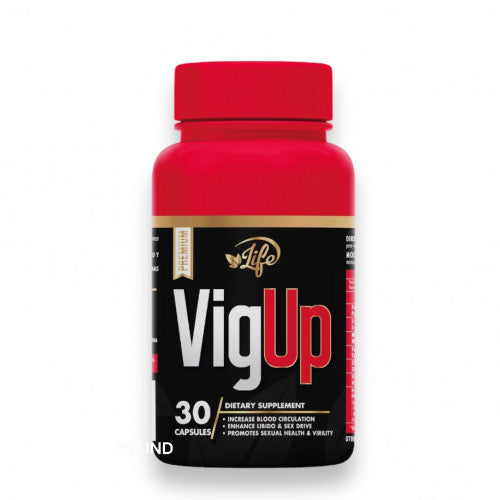 VigaUpx30 ® [potenciador sexual 30 poderosas capsulas]